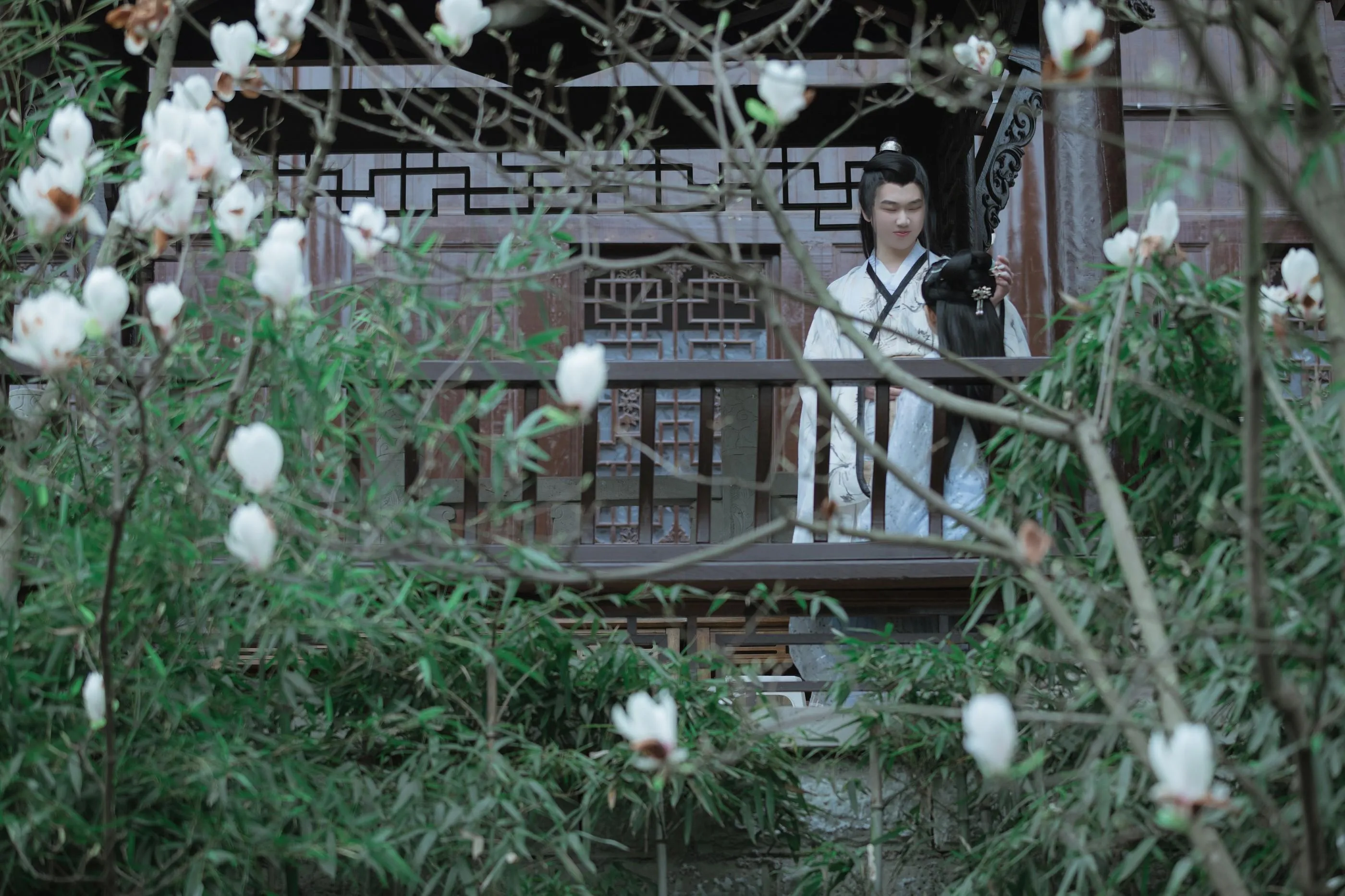 [YITUYU艺图语]2021.09.04 山有木兮 呼呼 [23P]插图7